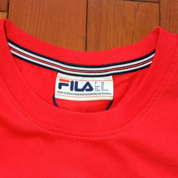 Fila t-shirt - Picture 2 of 3
